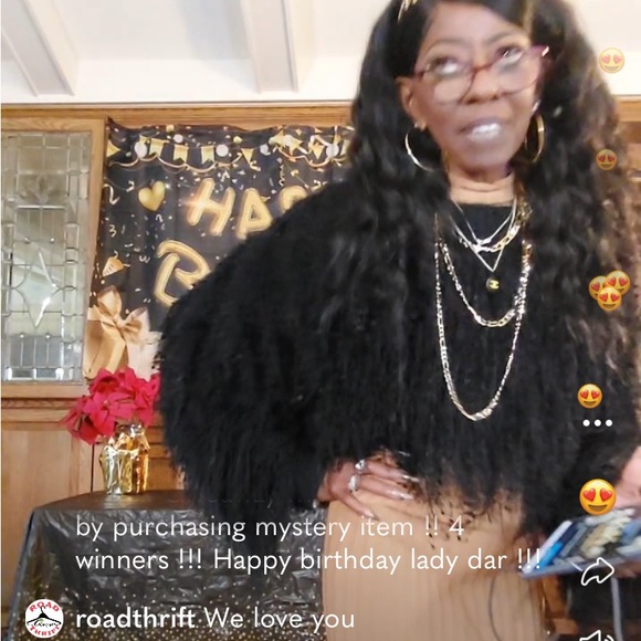 Lady Dar 66th Posh Party 10/7/23🥳🥳❌ - Picture 5 of 9